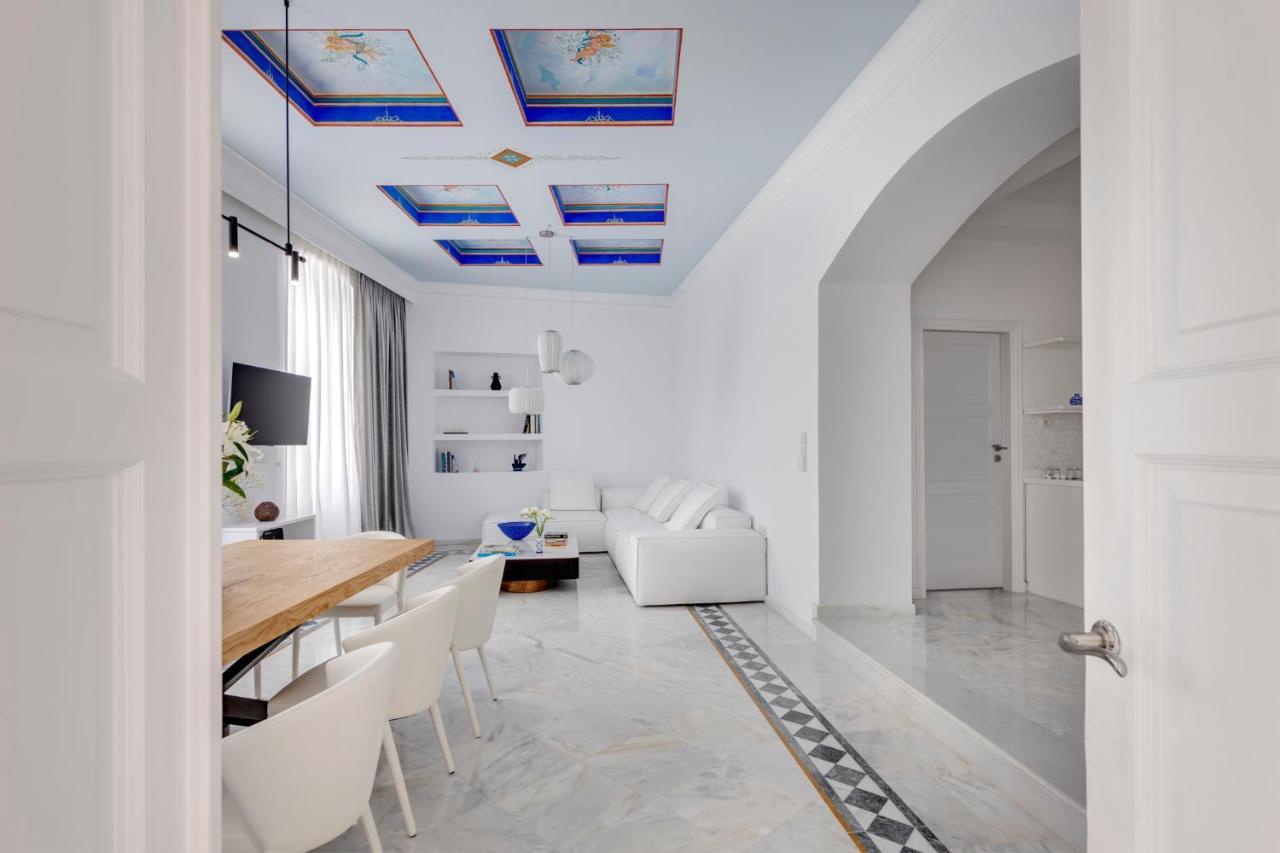 White Loft Syros * Ερμούπολη