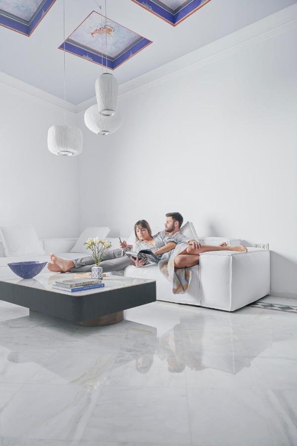 White Loft Syros Διαμέρισμα