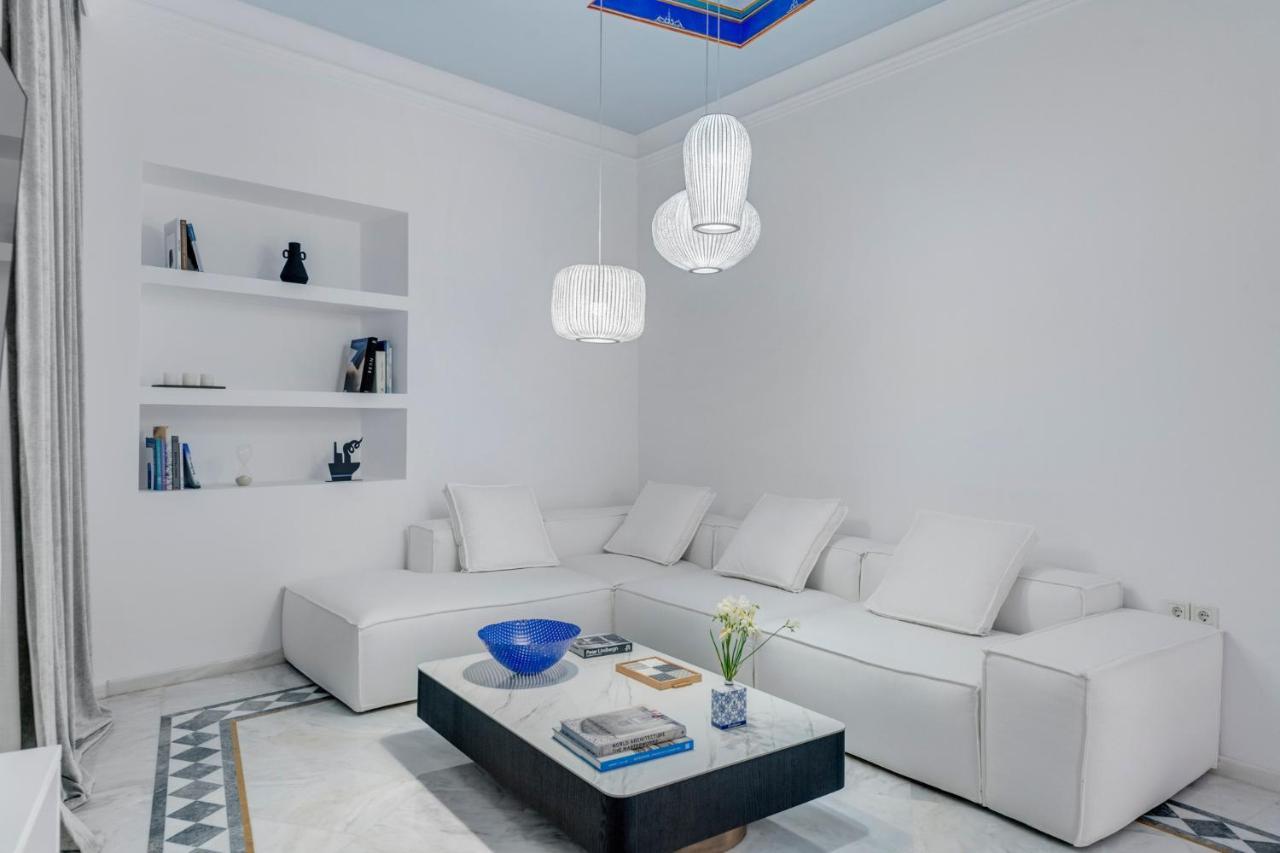 White Loft Syros Διαμέρισμα *