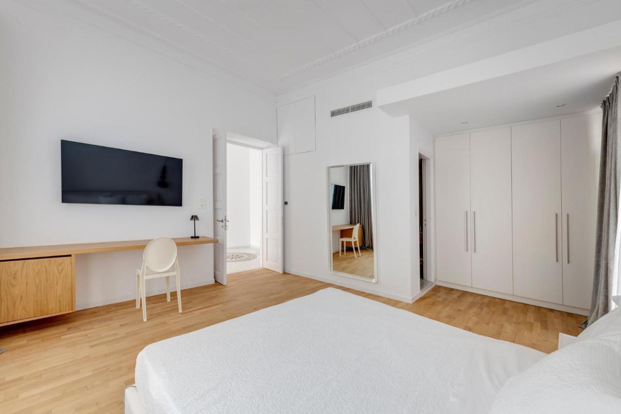 Διαμέρισμα White Loft Syros *