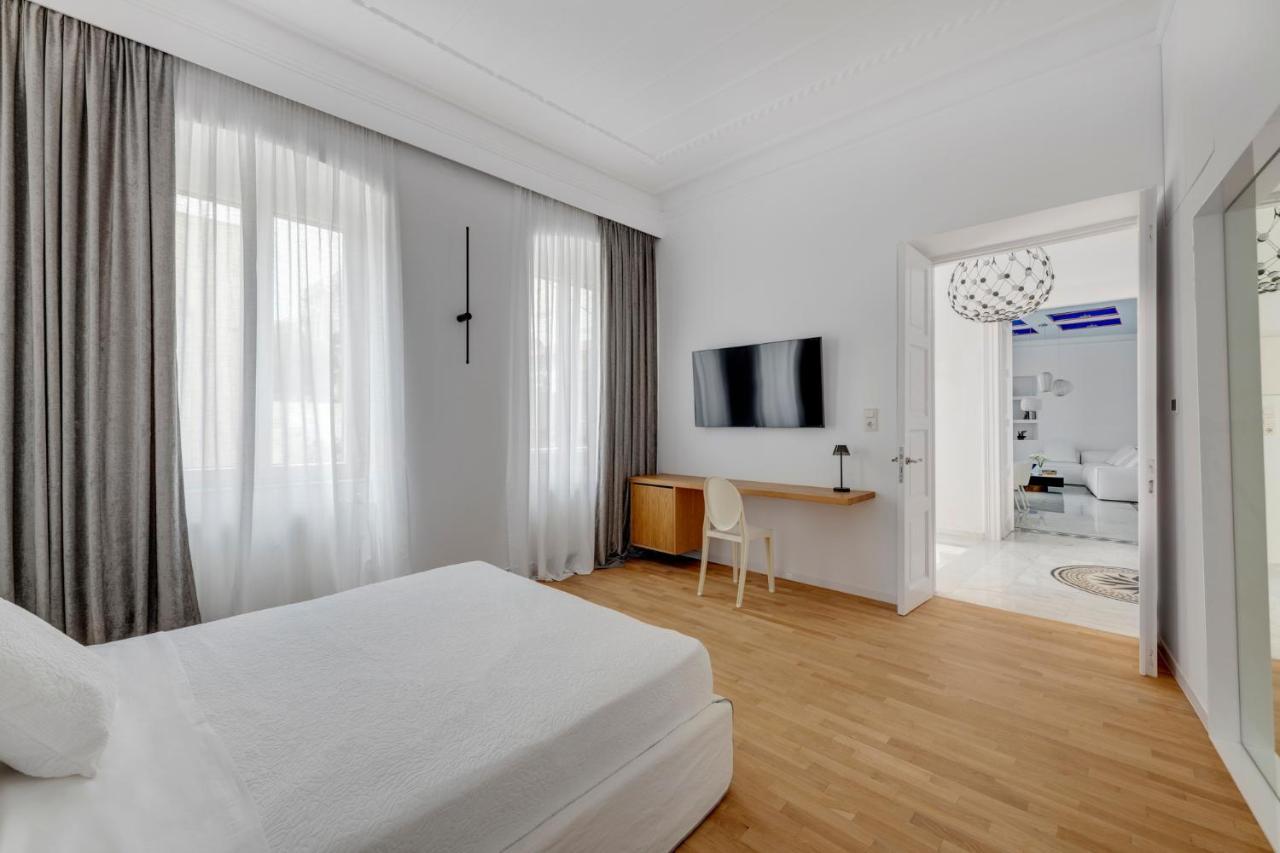 White Loft Syros Διαμέρισμα