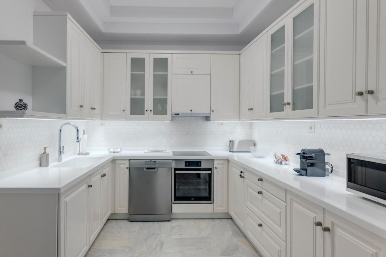 Διαμέρισμα White Loft Syros Ερμούπολη