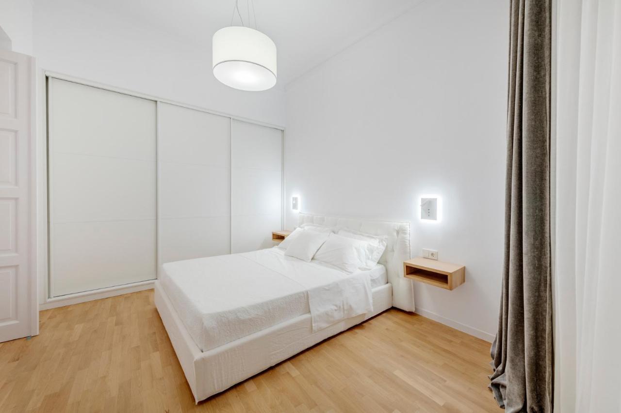 Διαμέρισμα White Loft Syros