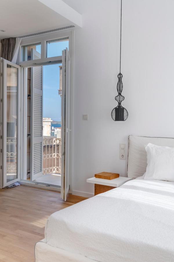 Διαμέρισμα White Loft Syros