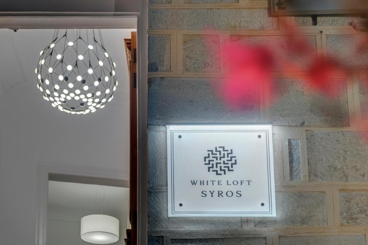 White Loft Syros