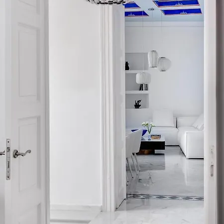 White Loft Syros Apartment Ermoupoli Exterior photo