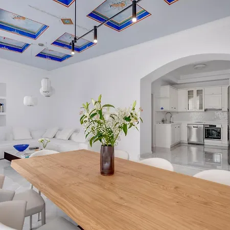 White Loft Syros Apartment Ermoupoli Exterior photo