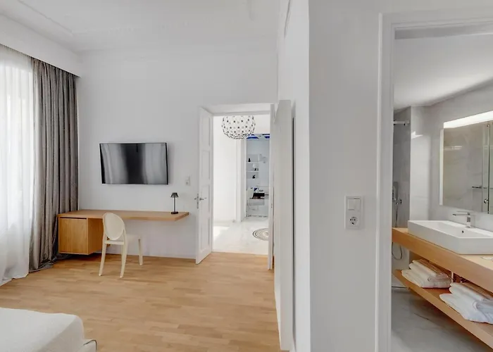 White Loft Syros