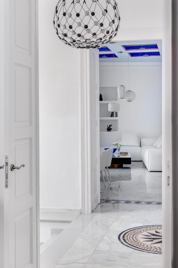 Apartment White Loft Syros Ermoupoli
