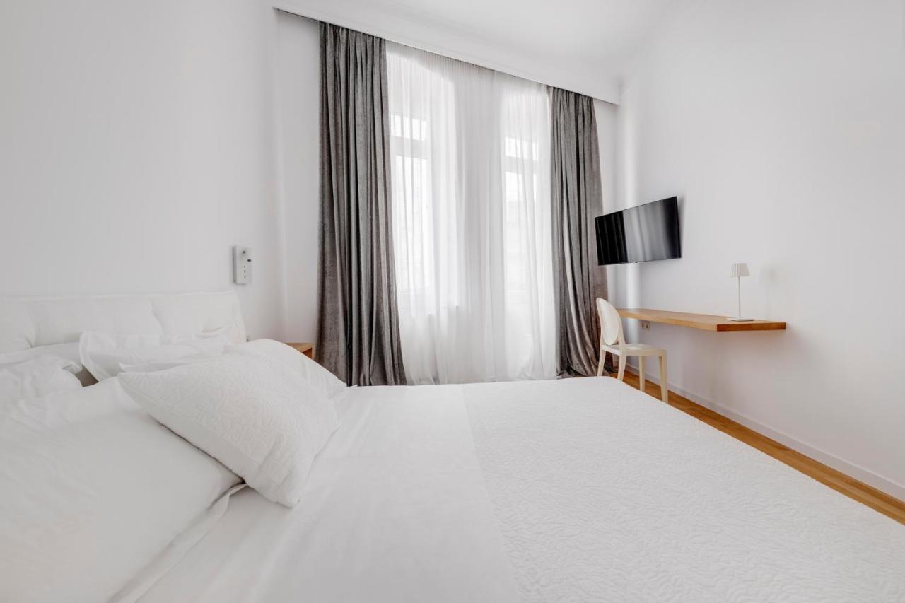 Apartment White Loft Syros