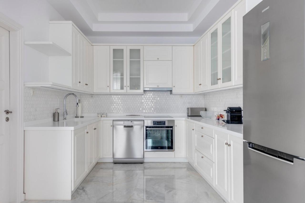 Apartment White Loft Syros
