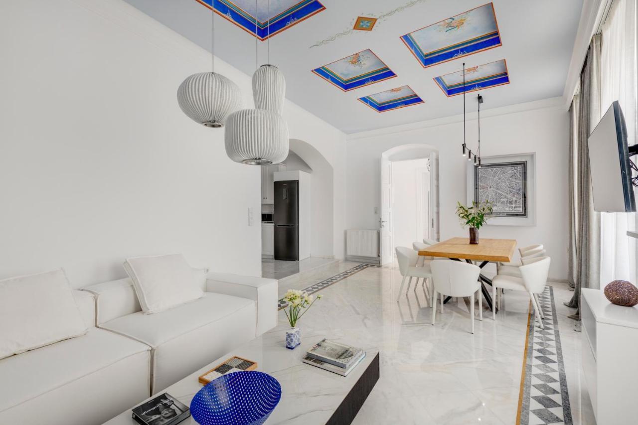 White Loft Syros Apartment *