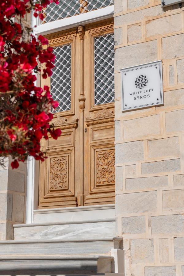 White Loft Syros