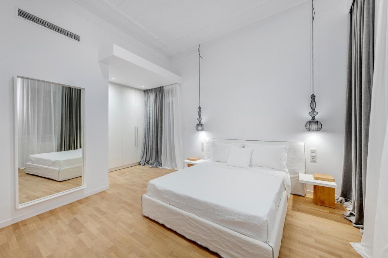White Loft Syros Apartment