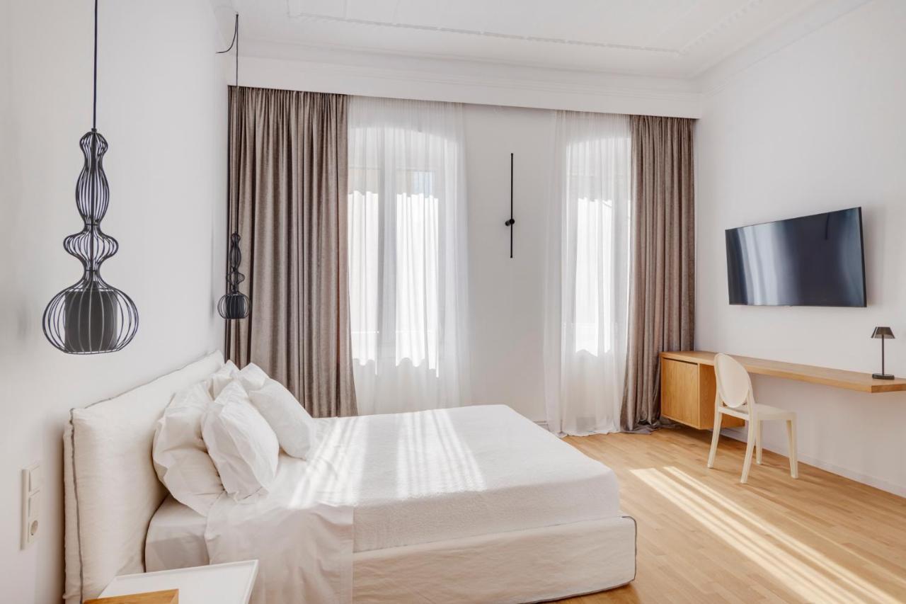 White Loft Syros Apartment *