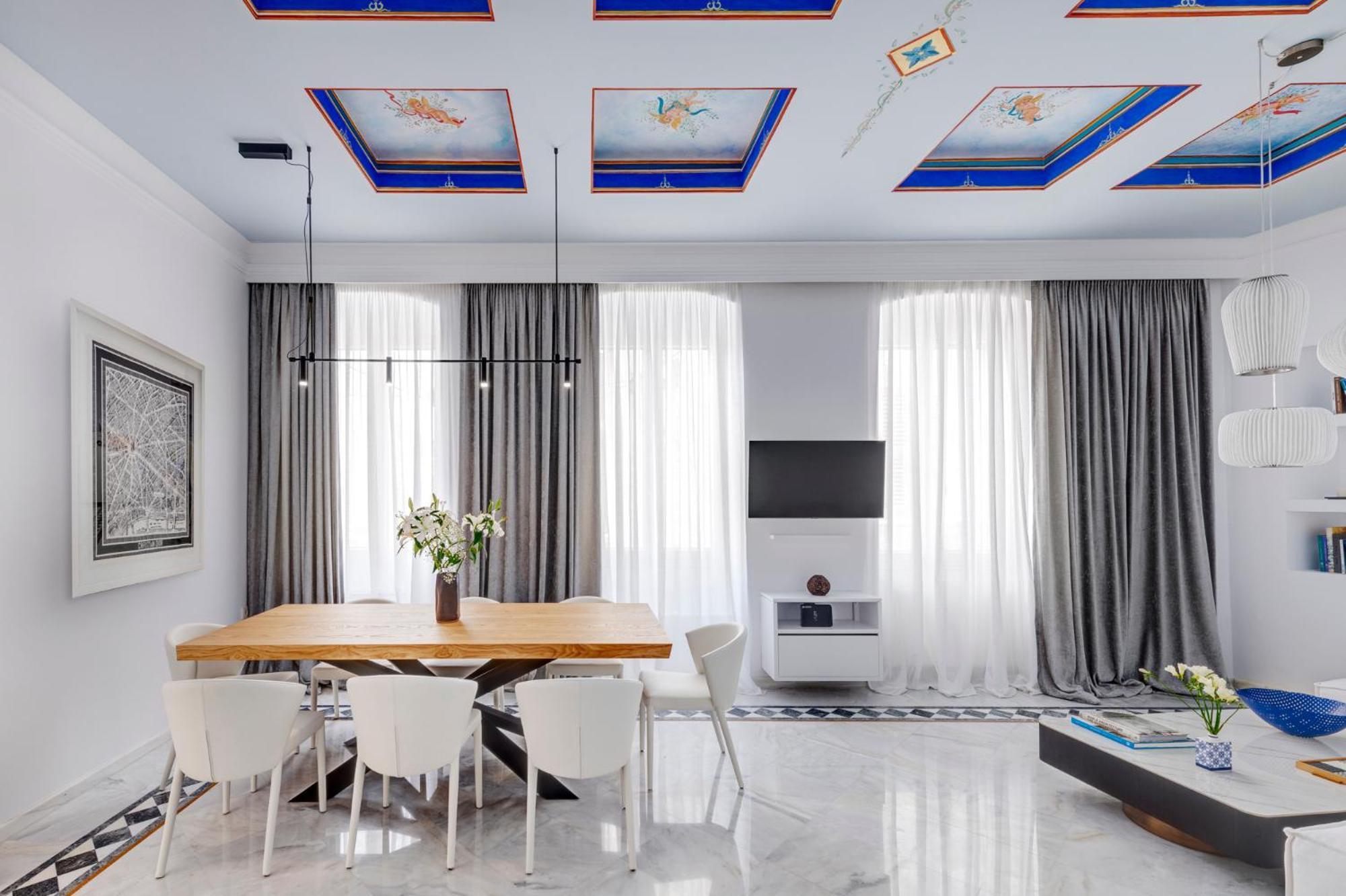 White Loft Syros Apartment *